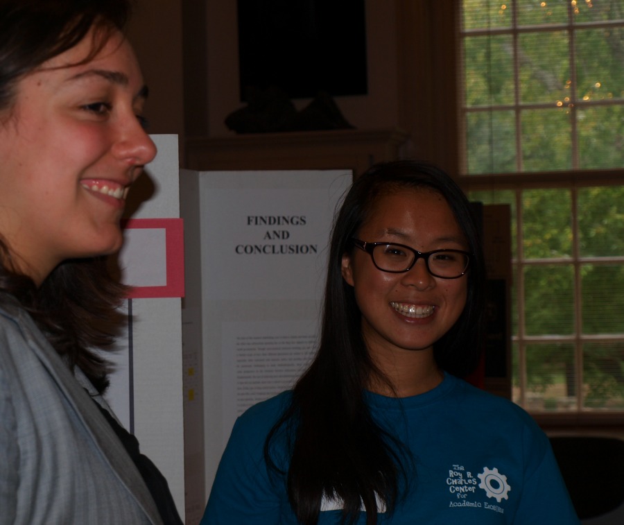 Darice is from Richmond, VA majoring in International Relations